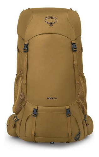 Mochila Osprey Rook 50 - Color Histosol Brown Diseño De La Tela Liso