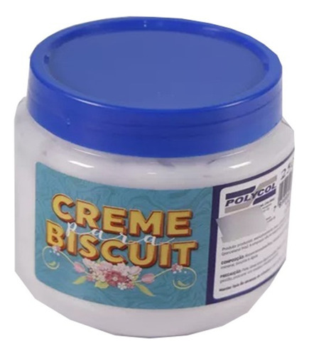 Creme Para  Biscuit 250ml