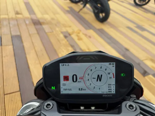 Ducati Hypermontard 950 Mt 937cc Abs