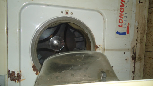Lavarropa Automatico Usado Liquido