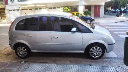 Imagen 4 de 11 de Chevrolet Meriva 1.8 Gls 16v Full Abs, Discos 4