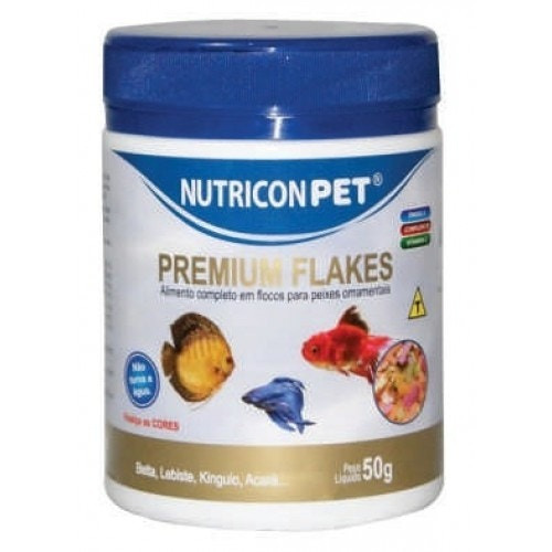 Premium Flakes 50g