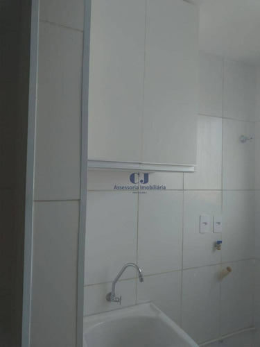 Imagem 13 de 14 de Apartamento Com 2 Dormitórios, 55 M² - Venda Por R$ 250.000,00 Ou Aluguel Por R$ 900,00/mês - Jardim Capitão - Sorocaba/sp - Ap0850