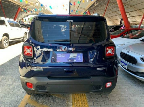 Imagem 4 de 10 de Jeep Renegade 2.0 16v Turbo Diesel Longitude 4p 4x4