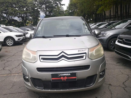 Citroën C3 1.5 PICASSO GLX 8V FLEX 4P MANUAL