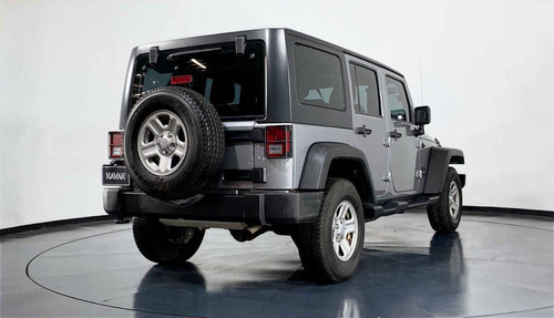 Imagen 7 de 15 de 108813 - Jeep Wrangler 2017 Con Garantía