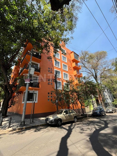 Departamento Interior En 4to Piso, En San Pedro De Los Pinos, Benito Juárez