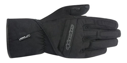Guantes Alpinestars Sr 3 Drystar 100% impermeables para hombre, color negro, talla M