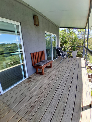 Casa Con Piscina Climatizada Y Jacuzzi - Villa Serrana Vista Linda. Leer Descripción