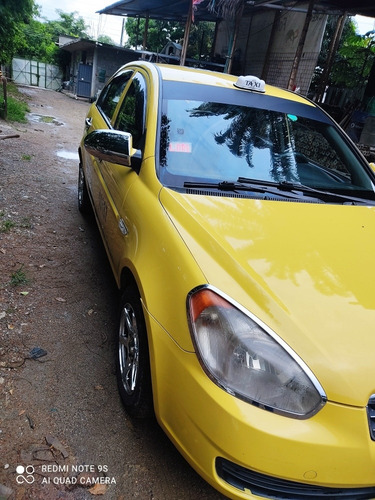 Hyundai Accent Gl Accent. Gl 2010
