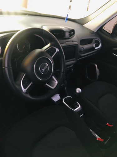 Jeep Renegade 1.8 Sport Plus 2019