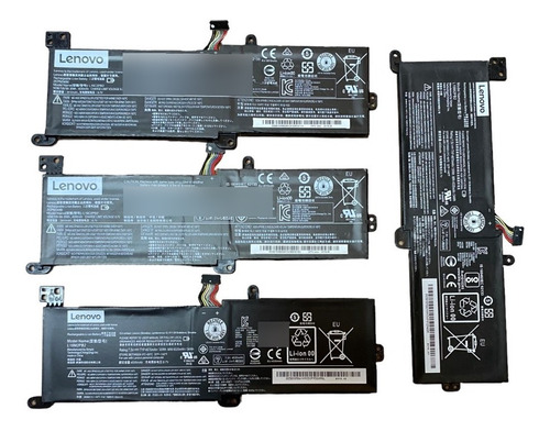 Bateria Lenovo L16m2pb2  Original Solo 7% Desgaste 