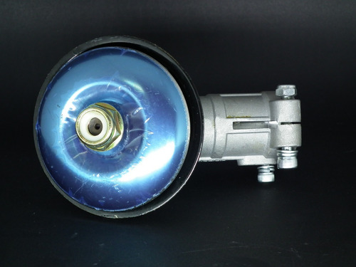 Imagem 3 de 7 de Caixa De Transmissão 9 Estrias Tubo 26mm Pra Roçadeira 43cc
