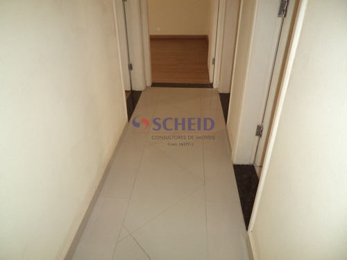 Ótimo Apartamento Próximo Ao Centro Comercial De Santo Amaro. - Mr74746