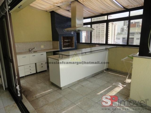 Imagem 8 de 10 de Apartamento Para Venda Por R$2.000.000,00 - Vila Hamburguesa, São Paulo / Sp - Bdi21615