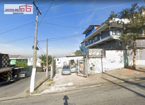 Imagem 3 de 3 de Terreno À Venda, 250 M² Por R$ 580.000,00 - Jardim Peri - São Paulo/sp - Te0221