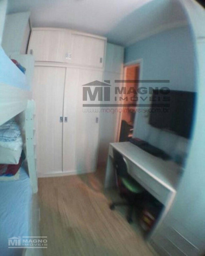 Imagem 5 de 14 de Apartamento Com 2 Dormitórios À Venda Em Itaim Paulista - Ap1955