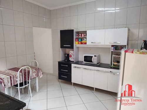 Imagem 18 de 21 de Ótima Casa No Bairro Jardim Resende Em Taubaté ! - Ca0961