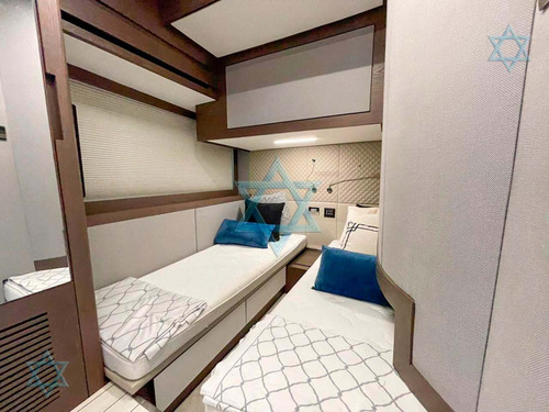 Lancha Intermarine 60 Iate Barco N Phantom Schaefer Ferretti