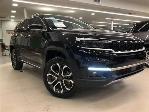 Jeep Commander 2.0 TD380 TURBO DIESEL LIMITED AT9