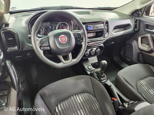Fiat Toro 1.8 16V EVO FLEX ENDURANCE AT6