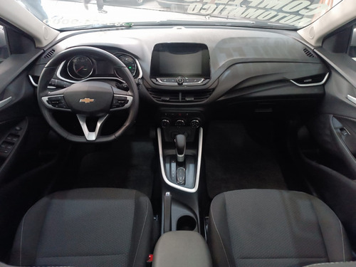 Chevrolet Onix 1.0 TURBO FLEX PLUS LTZ AUTOMÁTICO