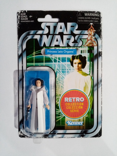 Star Wars Retro Collection Princess Leia Organa 2018 #3