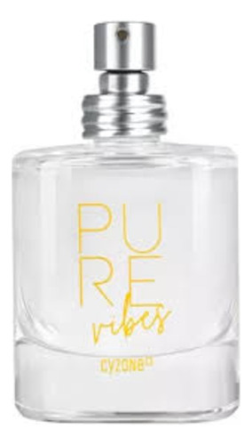 Puré Vibes Perfume Cyzone