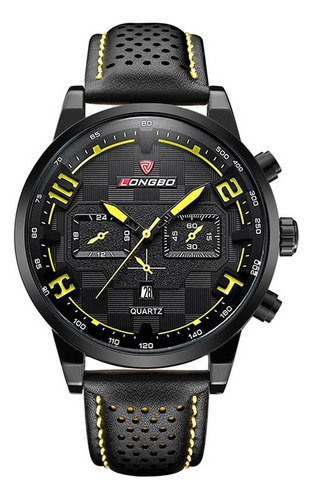 Reloj Hombre Deportivo Excelente Diseño -15%off