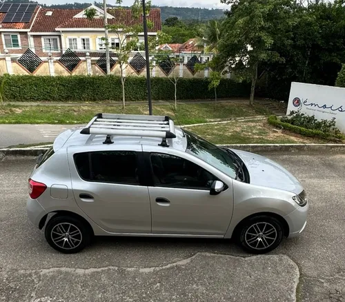 Renault Sandero SANDERO DYNAMIQUE 1.6 MECANICO SOY UNICA DUEÑA
