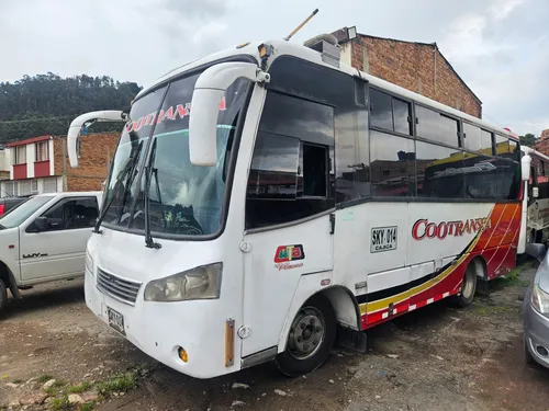 Chevrolet Npr Microbús 19 Psj