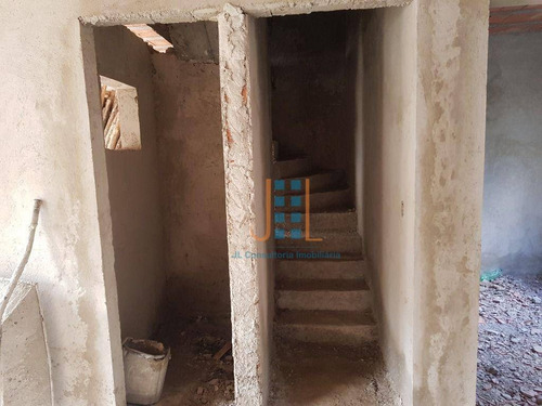 Imagem 10 de 30 de Sobrado Com 3 Dormitórios À Venda, 108 M² Por R$ 490.000,00 - Barreirinha - Curitiba/pr - So1315