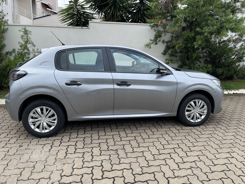 Peugeot 208 1.0 Like Flex 5p