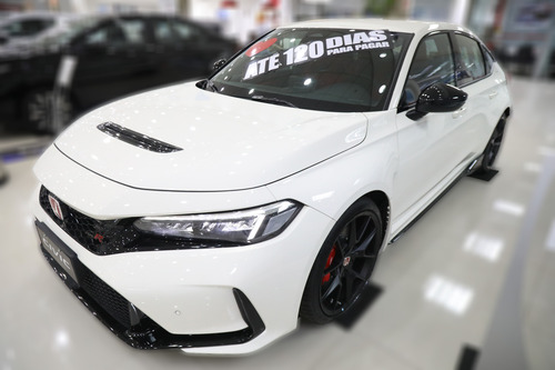 Honda Civic Honda Civic Type-R 2.0 Turbo