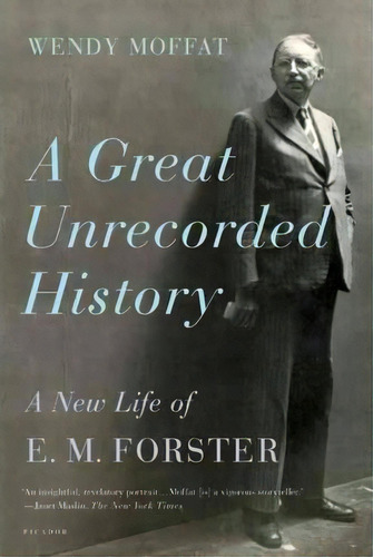 Great Unrecorded History, De Wendy Moffat. Editorial St Martins Press, Tapa Blanda En Inglés