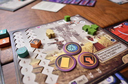 Expansión Stonemaier Games Expeditions Gears Of Corruption