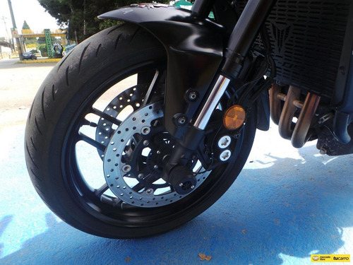Imagen 22 de 25 de Yamaha Mt09