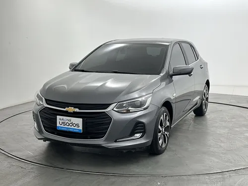 Chevrolet Onix PREMIER TURBO 1.0 AUT 5P