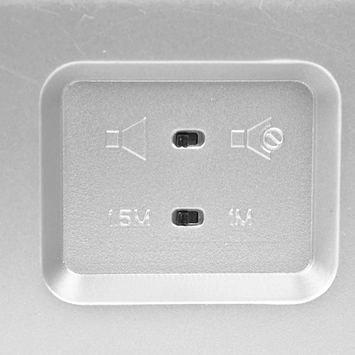 Imagen 3 de 5 de Led Distanciador Inteligente Con Luz Sonido Gamasinic Ionlux