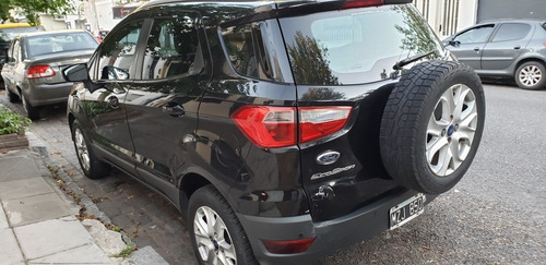 Ford Ecosport Titanium 1.6