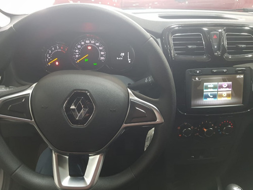 Renault Sandero Zen 1.6 16v E/inmediata Oportunidad (jav)