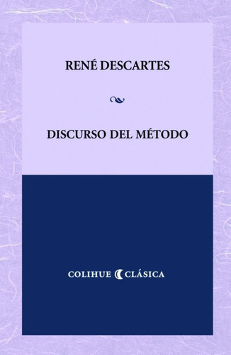 Discurso Del Método - Rene Descartes