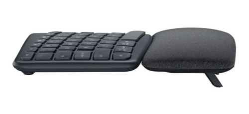 Teclado Inalambrico Logitech K860 Ergo Usb Bluetooth Grafito