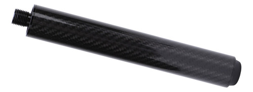 Extensor De Club De Billar De Fibra De Carbono Con Extensión