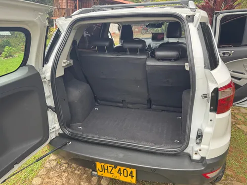 Ford Ecosport 2.0 Titanium At