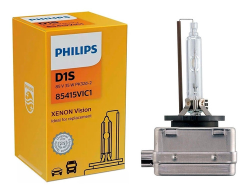 Lampara Xenon Philips D1s 4300k 85v 35w