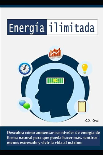 Energia Ilimitada: Descubra Como Aumentar Sus Niveles De Ene