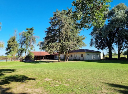 Venta Complejo 10.000 M2 Con Casa Principal, 5 Pabellones, Sala De Convencion, Quincho, Pileta