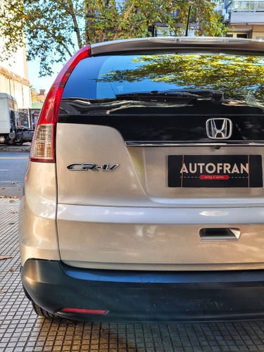 Honda CR-V 2.4 Lx 2wd 185cv At