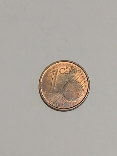 1 Euro Cent 2015 Alemanha 